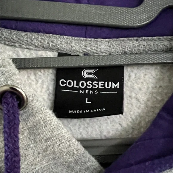 LSU Hoodie Men’s Large - Picture 2 of 8